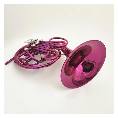 VENEKA Bb/F Double French Horn With Case - Image 2
