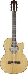 Kremona Verea Performer Acoustic/Electric Nylon Guitar