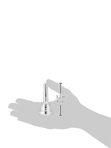 Vincent Bach Trombone Mouthpiece (35012CBAC) - Image 2