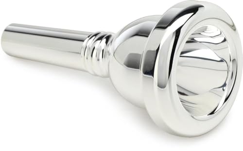 Vincent Bach Trombone Mouthpiece 6 1/2AL - Image 3