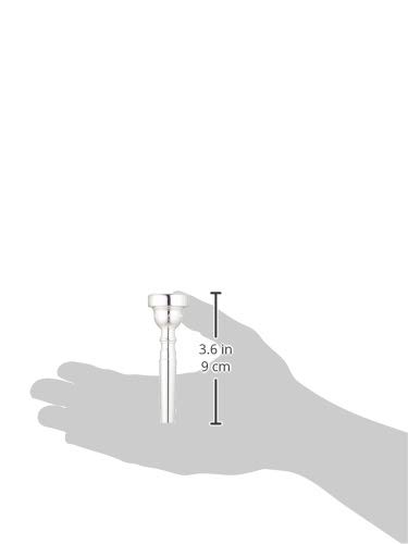 Vincent Bach Trumpet Mouthpiece (3517BW) - Image 2