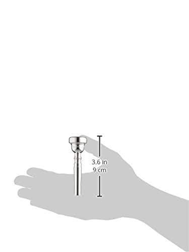 Vincent Bach Trumpet Mouthpiece 5C - Image 3