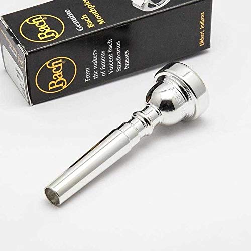 Vincent Bach Trumpet Mouthpiece 5C - Image 2