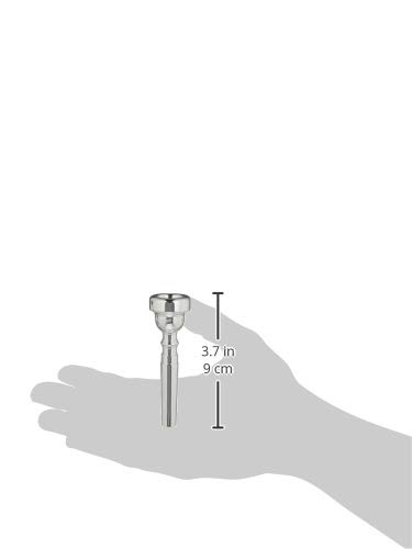 Vincent Bach Trumpet Symphonic Mouthpiece 1.5C 26 Throat - Image 2