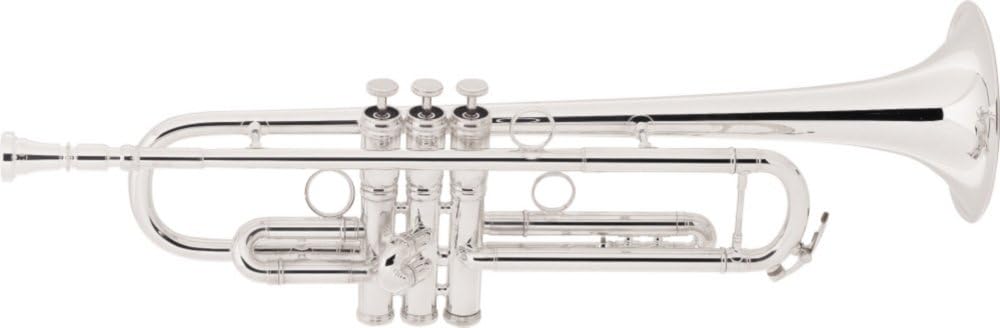 Conn Vintage One Series Bb Trumpet Silver