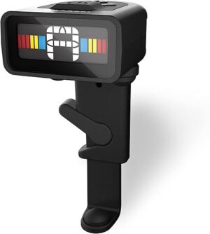 Planet Waves Viola Clip On Digital Tuner