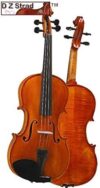 D Z Strad Viola Model 101 With Accessories (16′)