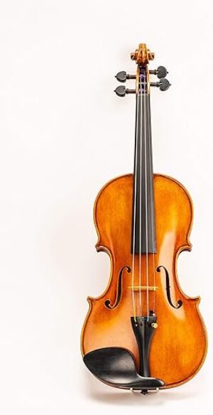 D Z Strad Viola Model 600 Size 16" With Case