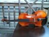 D Z Strad Viola #N202 With Case And Bow