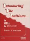Viola Positions Vol 1: Third & Half