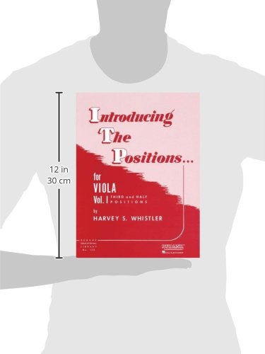 Viola Positions Vol1 Third & Half (130) - Image 2