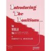 Viola Positions Vol1 Third & Half (130)