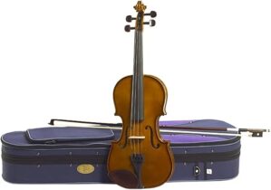 Stentor Violin, 3/4 Size (1400C2-3/4)