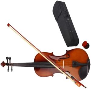 Ministry of Warehouse Violin 3/4 Size With Case Bow