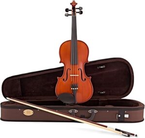 Stentor Violin, 4/4, Braun (1018A)