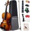 Vangoa Violin 4/4 Full Set Starter Kit