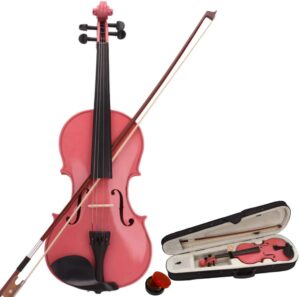 Doredo Violin 4/4 Full Size Beginner Set