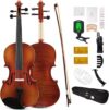 PHOENIX Violin 4/4 Full Size Kit