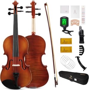 PHOENIX Violin 4/4 Full Size Kit