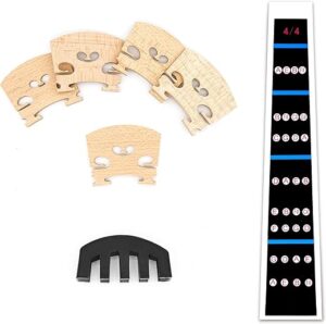 INKNOTE Violin Beginner Set - 8 PCS