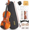 ZEFF Violin For Kids, Beginners & Adults