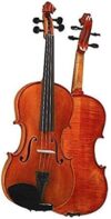 D Z Strad Violin Model 101 Full Size Set