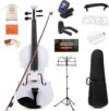 adm Violin Starter Kit With Accessories