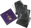 YWYLL Violin Strings 4/4 Full Set, Durable