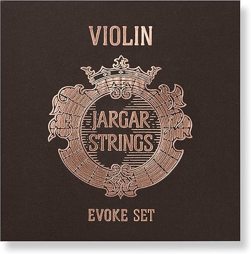 Jargar Violin Strings 4/4 Full Set For Professionals