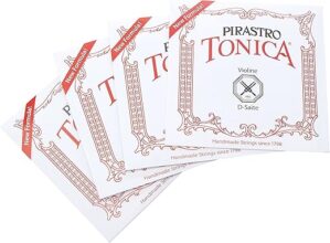 Pirastro Violin Strings (412021)