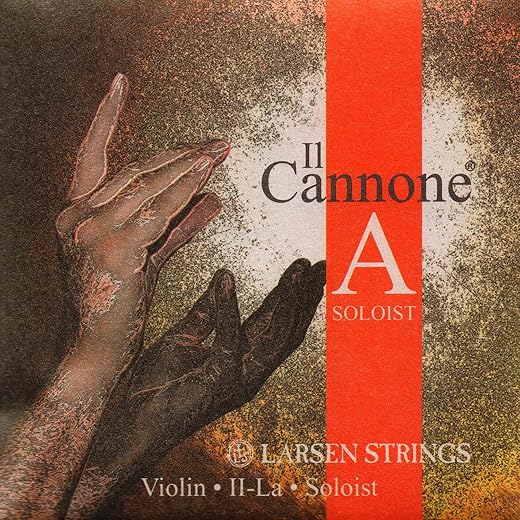 LS Larsen Strings Violin Strings LV-IC-A-Solo