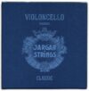 Jargar Violoncello 4/4 Chrome Steel Set