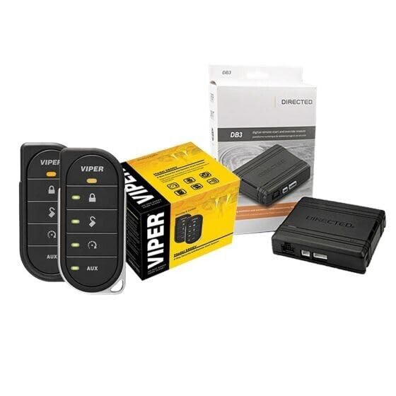 Viper 5806V 2-Way LED Car Alarm System - Image 2