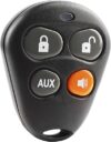 USARemote Viper Python Avital Keyless Remote EZSDEI474V