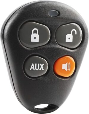 USARemote Viper Python Avital Keyless Remote EZSDEI474V