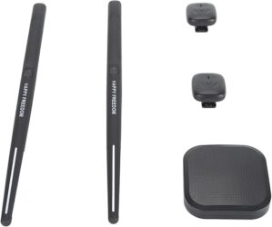 POENVFPO Virtual Air Drum Sticks With MIDI