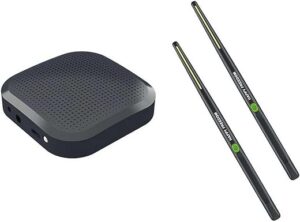 Generic Virtual Electronic Drum Set, Air Drum