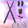 Generic Virtual Reality Portable Air Drum Kit