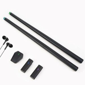 Generic Virtual Reality Portable Air Drum Kit