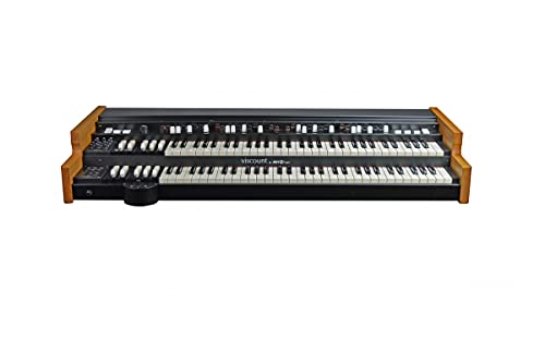 Viscount Legend Organ By Keyb - Image 2