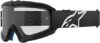 Alpinestars Vision Youth Off Road Goggle (Black)