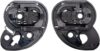 JQF Gear Visor Base For HJ-09 Shield Plate Set