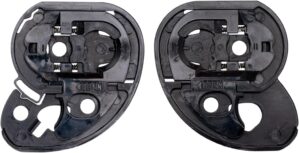 JQF Gear Visor Base For HJ-09 Shield Plate Set