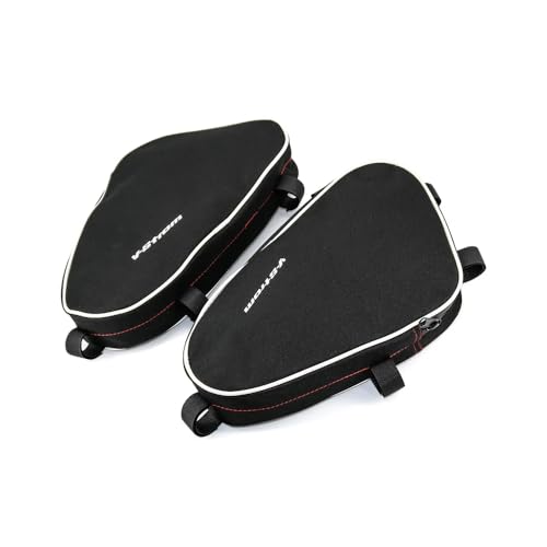 VITINO Motorcycle Frame Crash Bars Bag For Suzuki V-Strom DL650 DL1000 - Image 4
