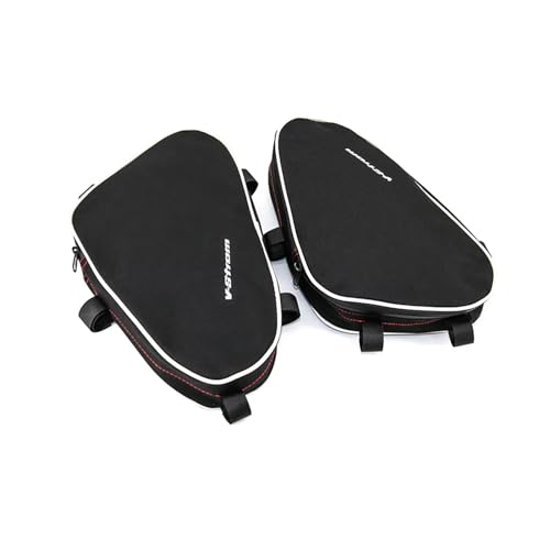 VITINO Motorcycle Frame Crash Bars Bag For Suzuki V-Strom DL650 DL1000 - Image 5