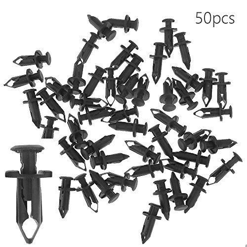 Vkinman Fender Clips Rivets for Honda TRX680 - Image 2