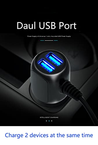 vlarmohs Car Charger Cable For GPS Navigation - Image 4