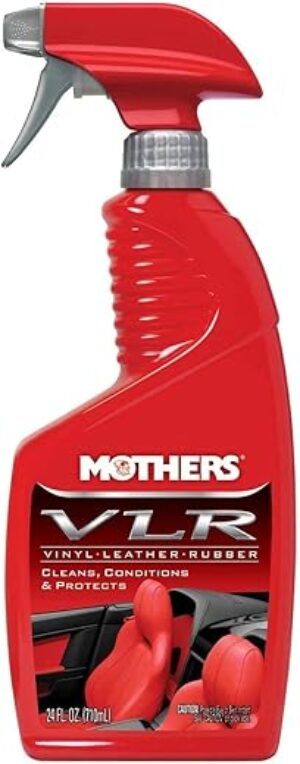 Mothers VLR VinylLeatherRubber Care – 24 oz