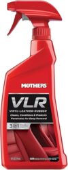 Mothers VLR VinylLeatherRubber Care, 24 oz