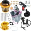 CMIYETO VM22 Carburetor Kit For Mini Bike